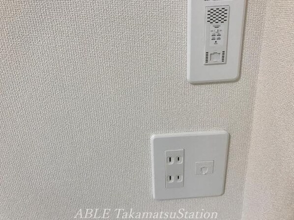 プルンバーゴの物件内観写真